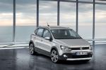 Volkswagen CrossPolo 2010 года